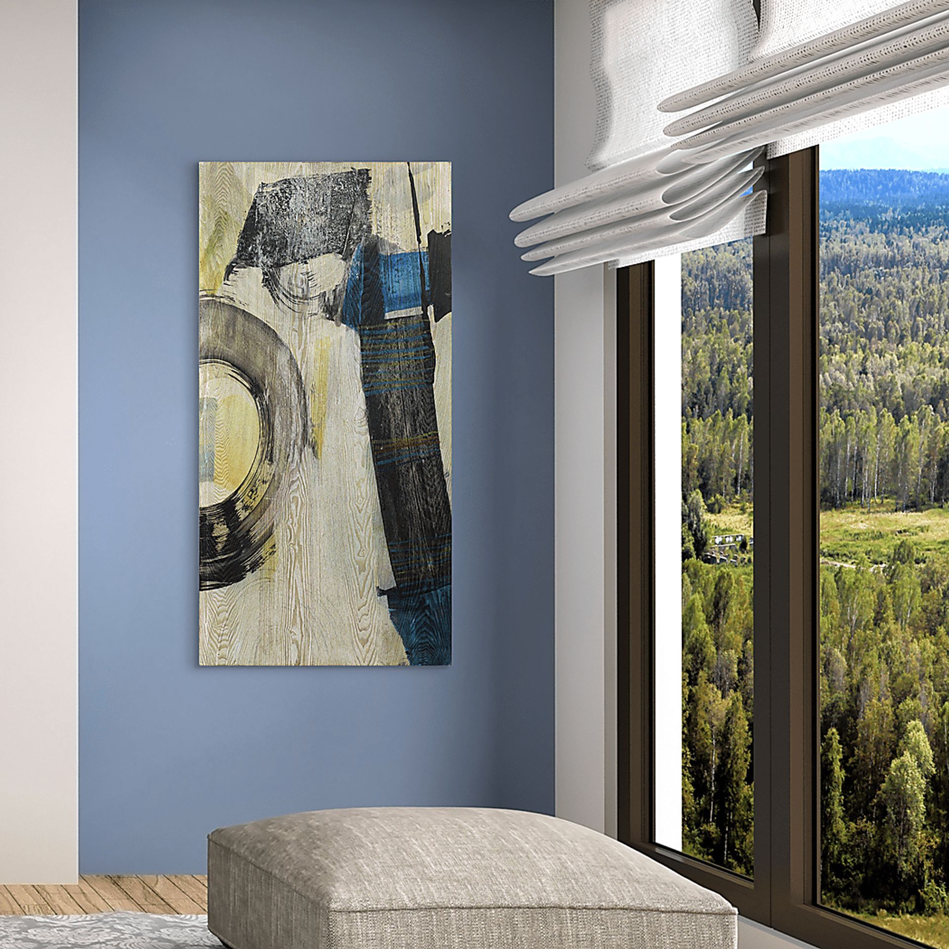 An Architect's Mind II Artwork - Image 5