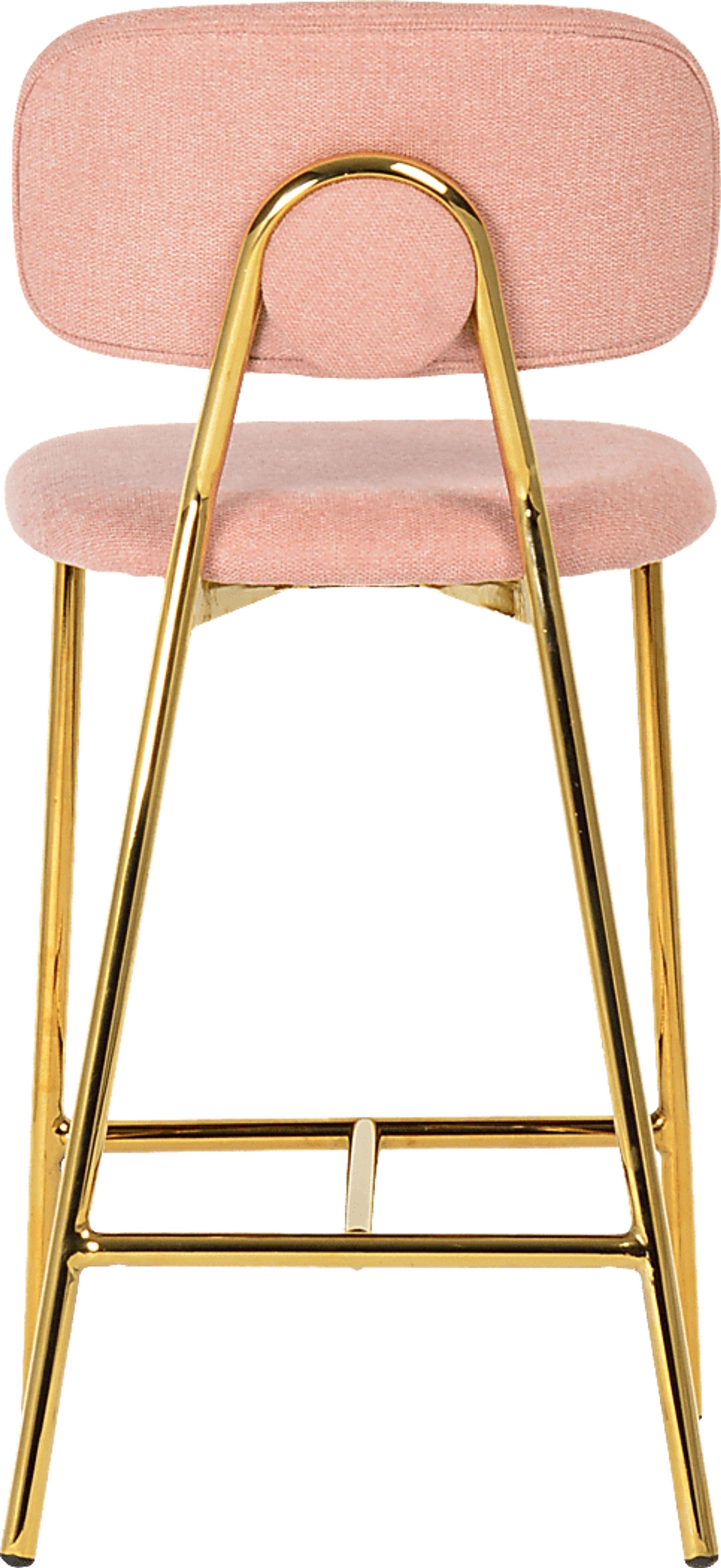 Ana Lee Blush Counter Stool, Set of 2 - Image 5