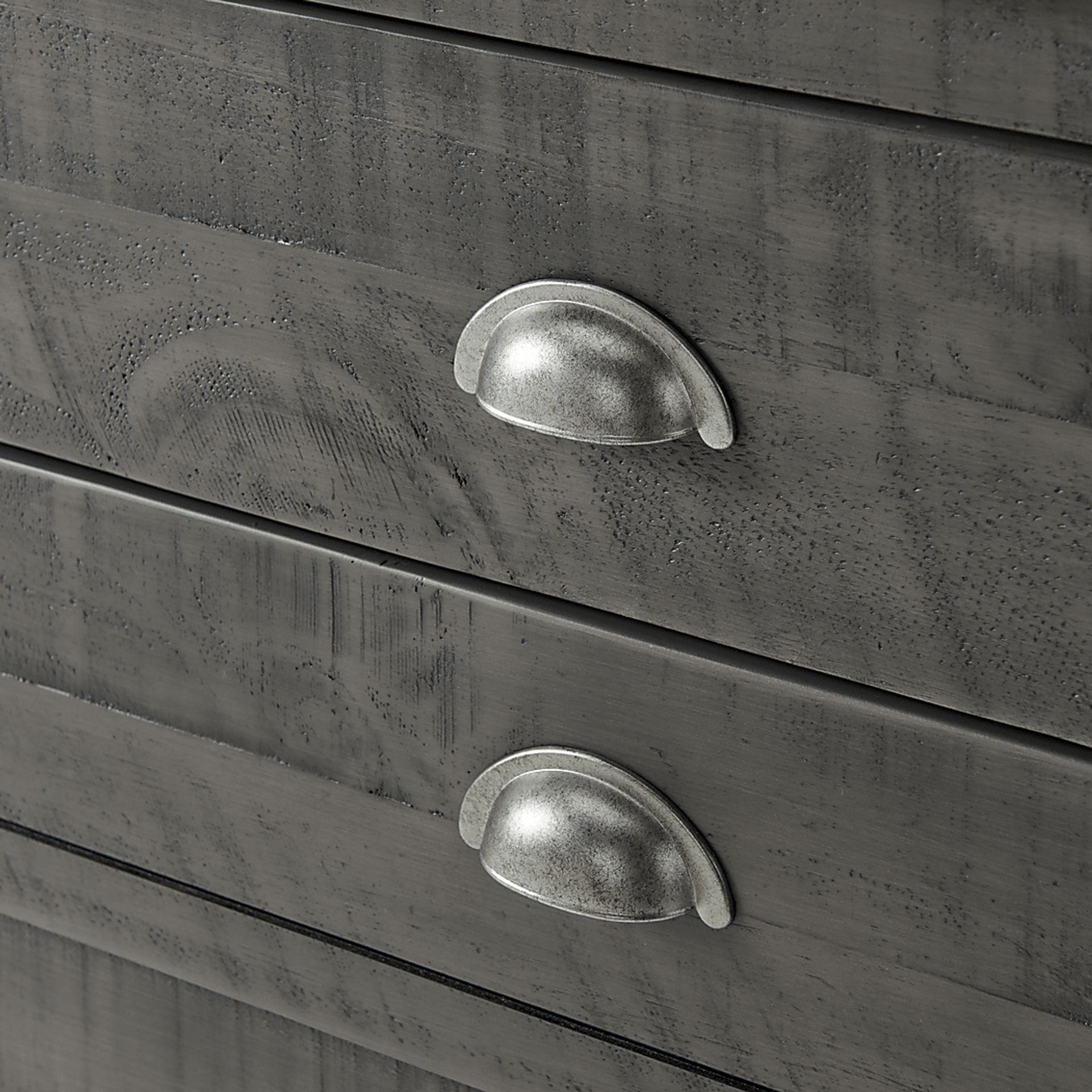 Anaar Gray Bathroom Vanity - Image 6