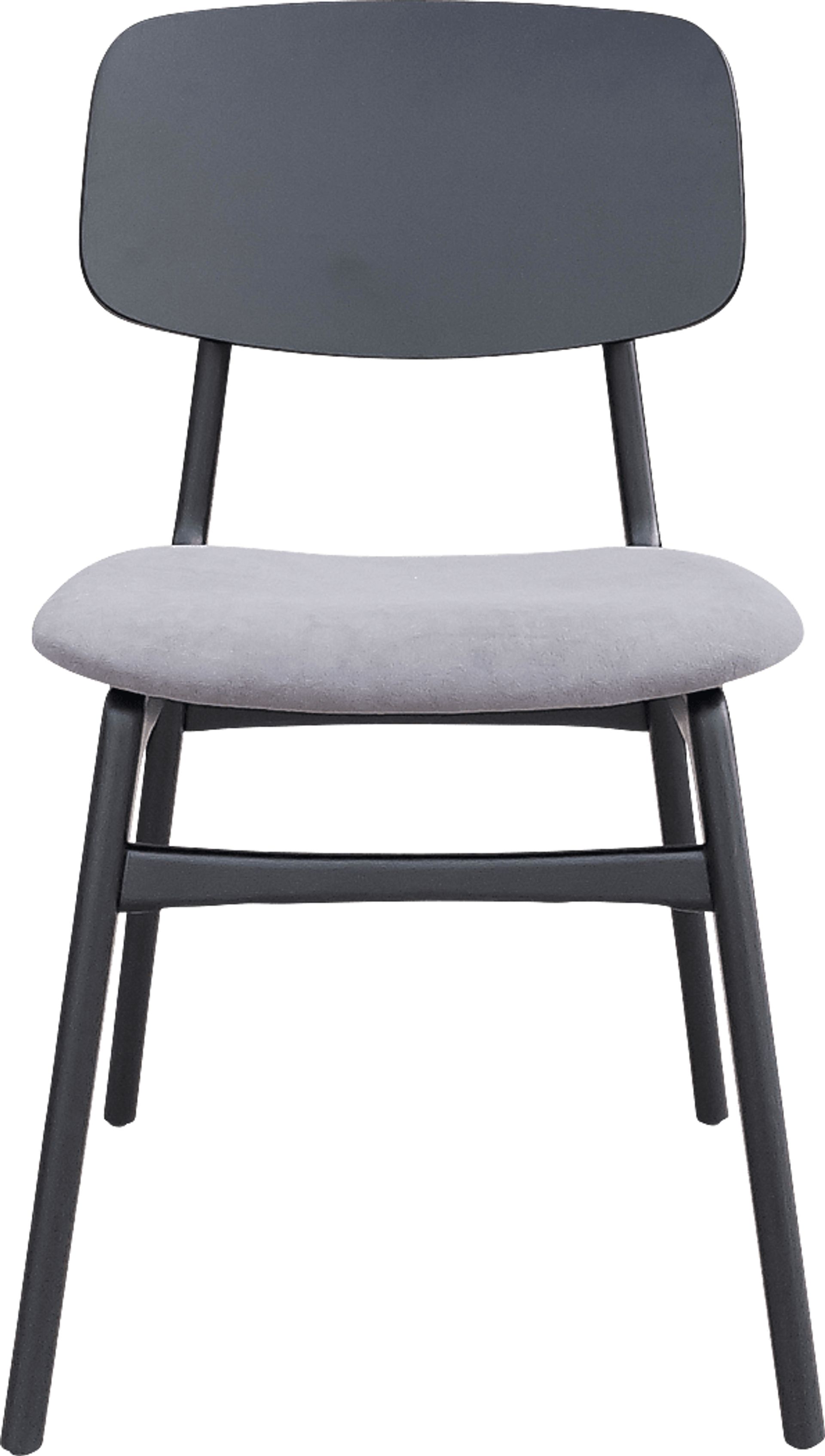 Anacosta Black Dining Chair, Set of 2 - Image 6