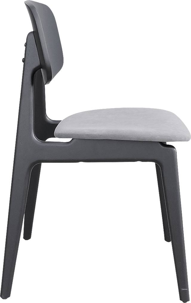 Anacosta Black Dining Chair, Set of 2 - Thumbnail - Image 7