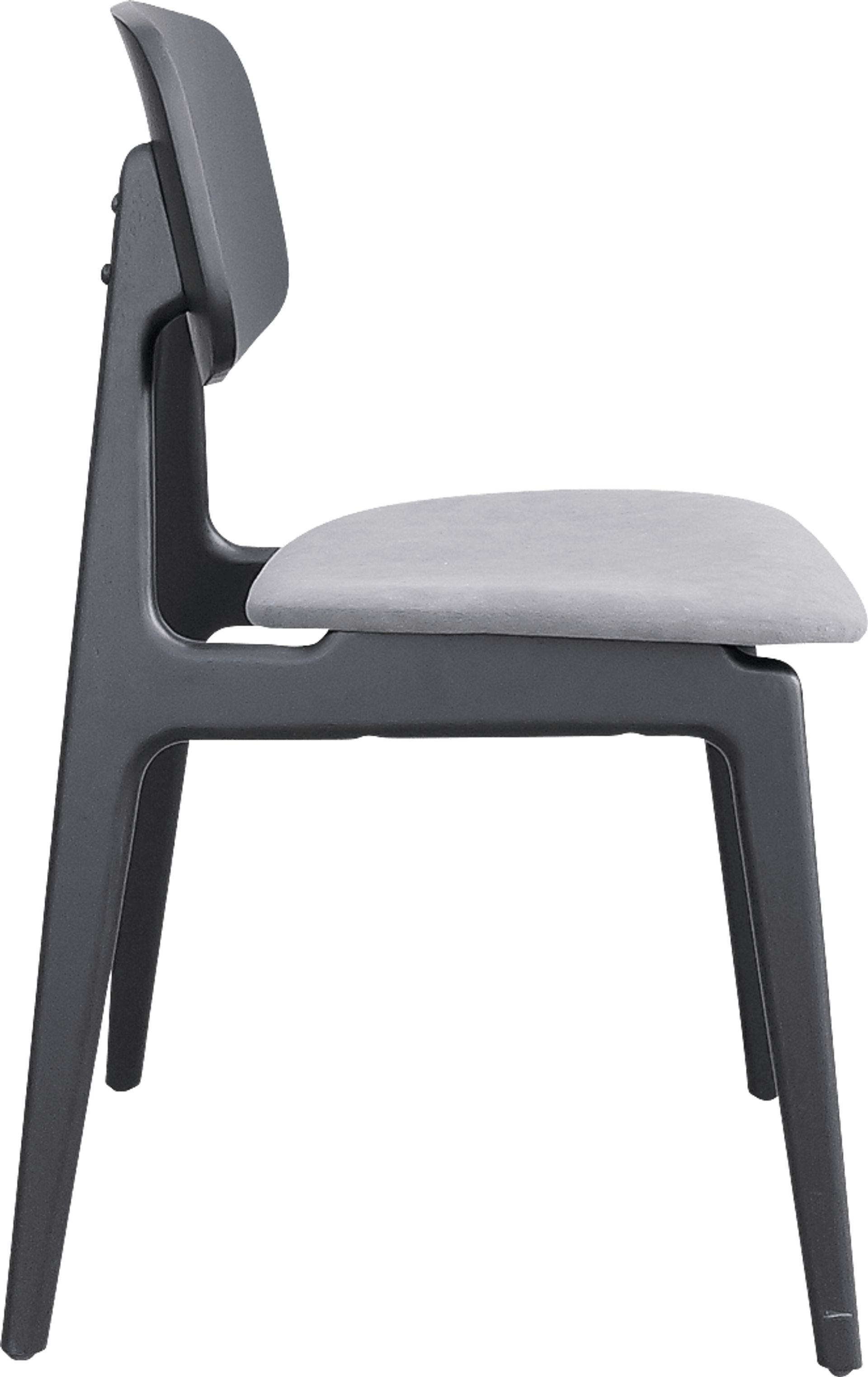 Anacosta Black Dining Chair, Set of 2 - Image 7