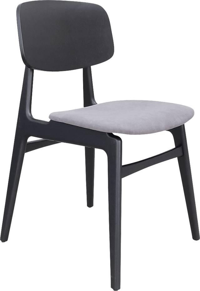 Anacosta Black Dining Chair, Set of 2 - Thumbnail - Image 8
