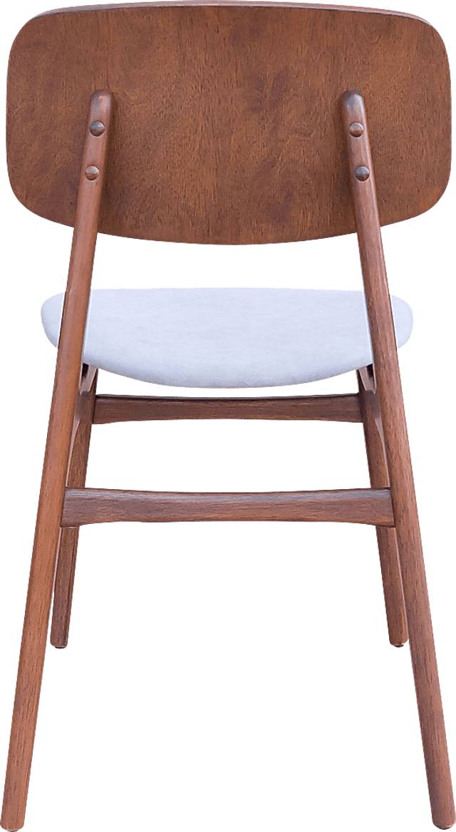 Anacosta Walnut Dining Chair, Set of 2 - Thumbnail - Image 5