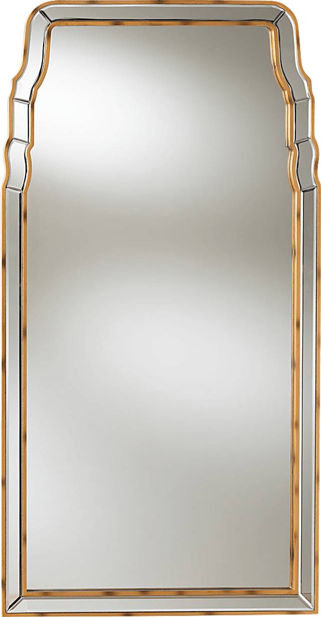 Anafis Gold Mirror - Thumbnail - Image 1