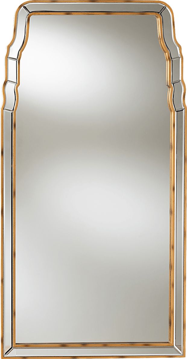 Anafis Gold Mirror