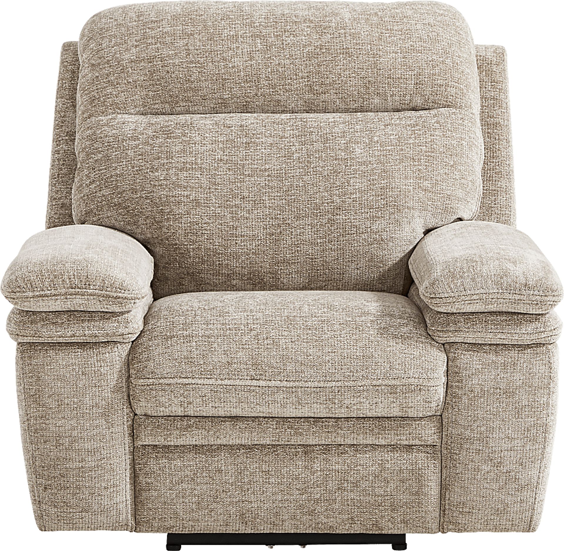 Anaheim Latte Dual Power Recliner - Image 2