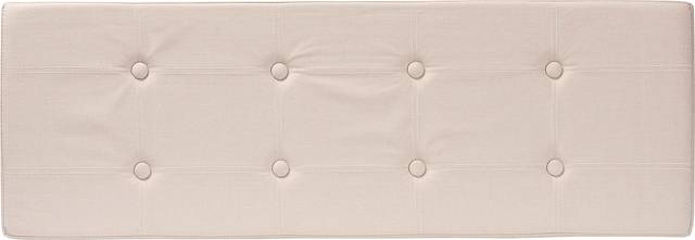 Anahita Beige Ottoman - Thumbnail - Image 5