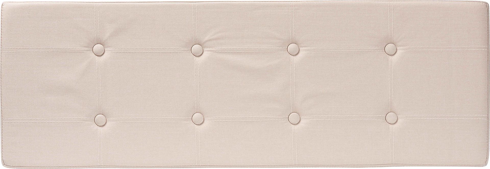 Anahita Beige Ottoman - Image 5