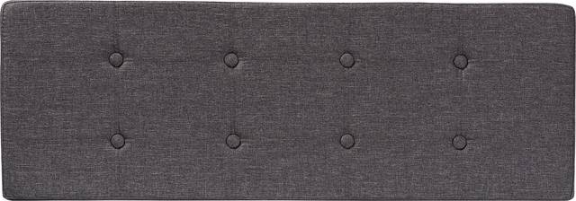 Anahita Dark Gray Ottoman - Thumbnail - Image 5