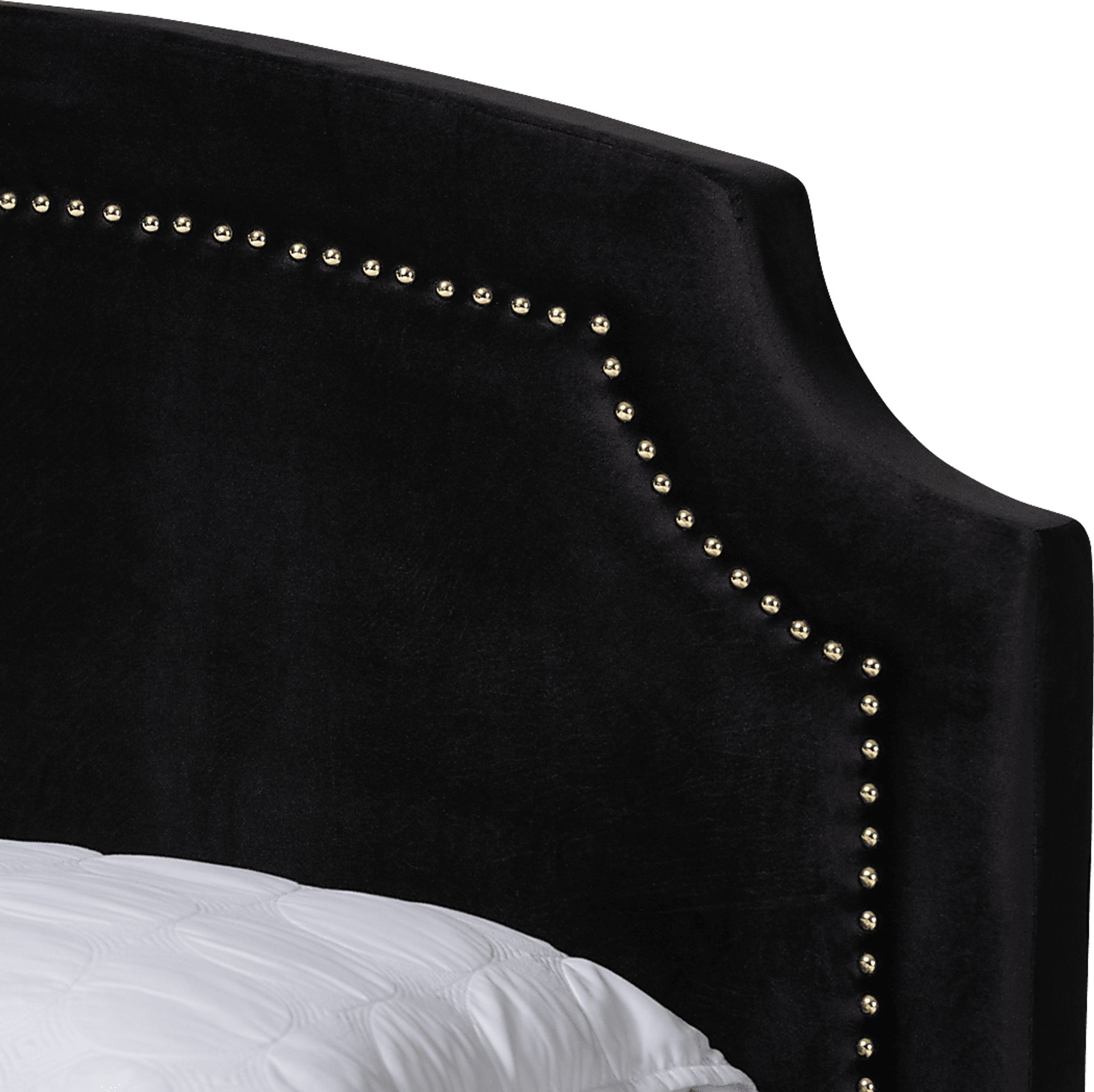 Anahma Black Queen Bed - Image 5