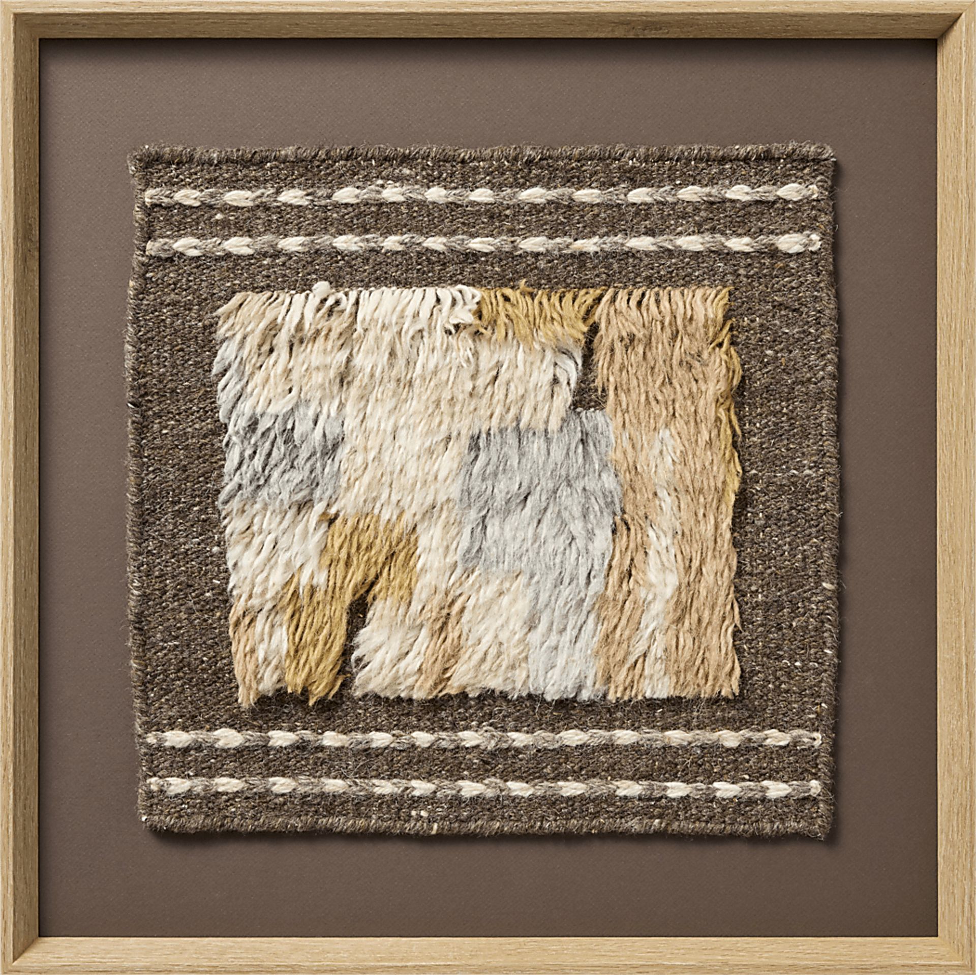 Anais I Brown Artwork - Image 1