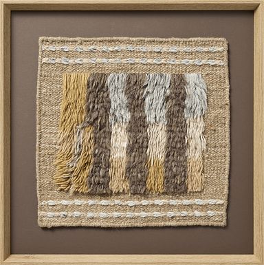 Anais II Beige Artwork