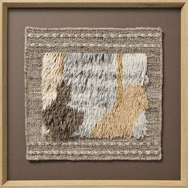 Anais III Taupe Artwork