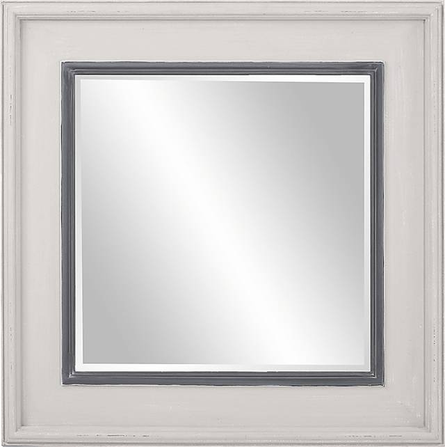 Analida Gray Mirror - Thumbnail - Image 1