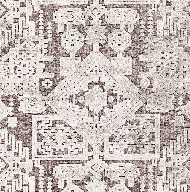Analise Silver 6' x 7'9 Rug - Thumbnail - Image 6