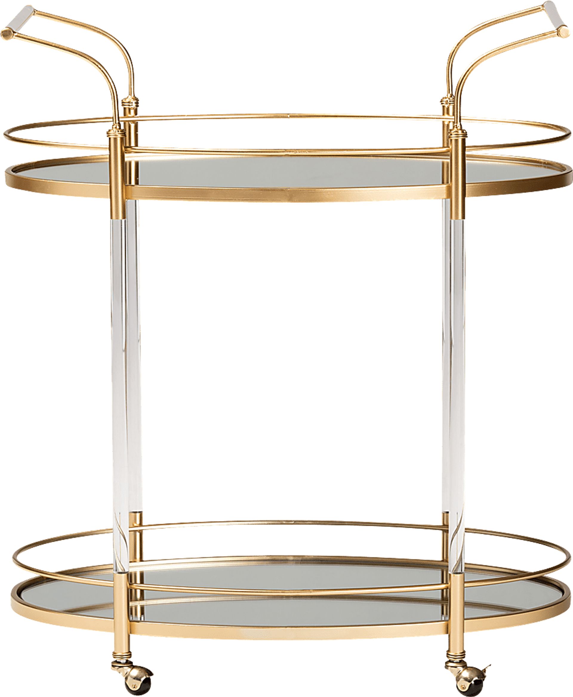 Anamax Gold Bar Cart - Image 4