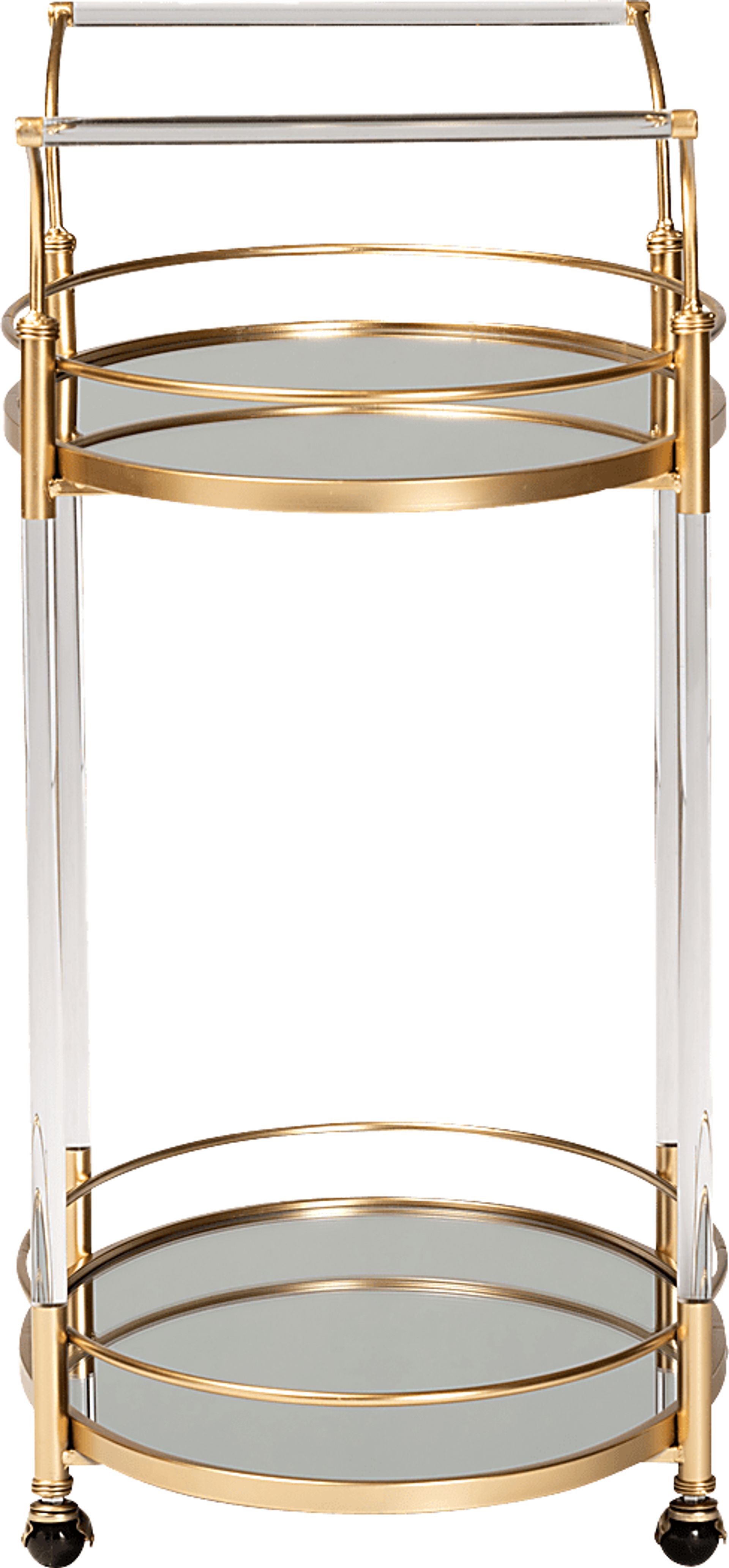 Anamax Gold Bar Cart - Image 5