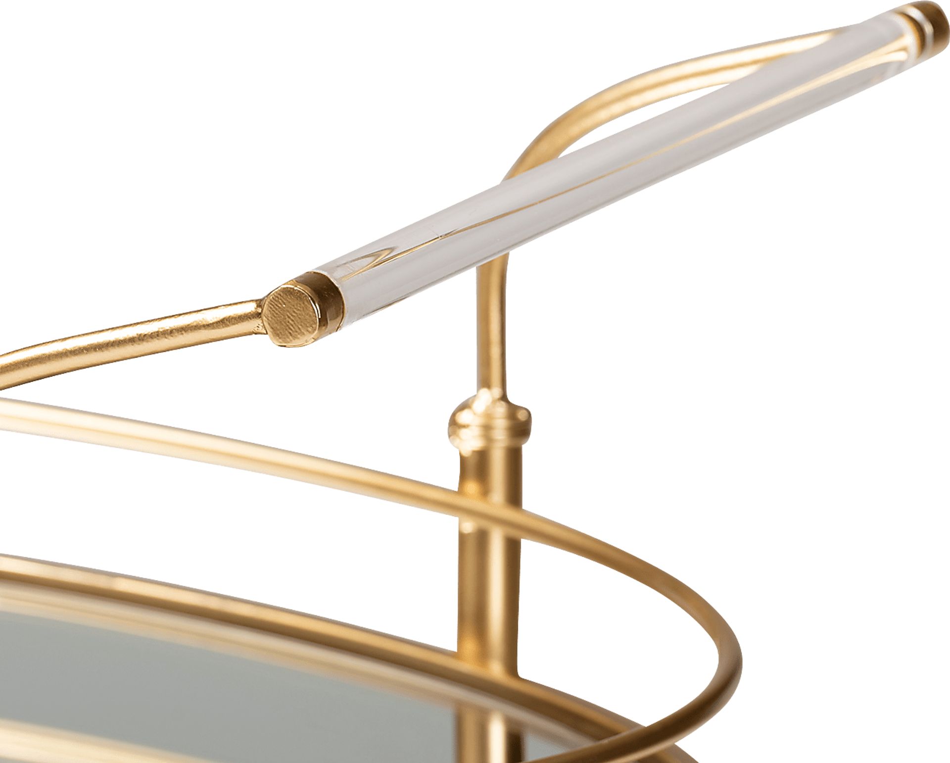Anamax Gold Bar Cart - Image 6