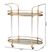 Anamax Gold Bar Cart