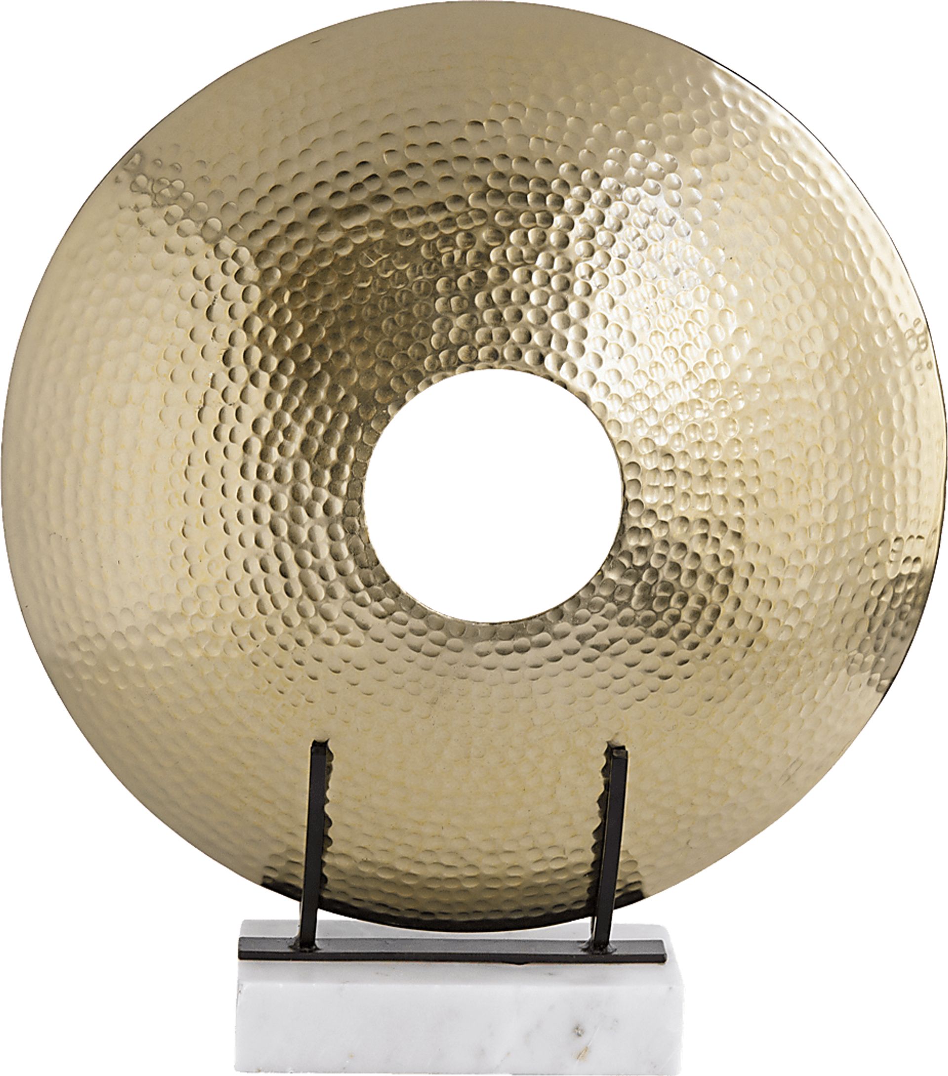 Anaparno Gold Statue - Image 1
