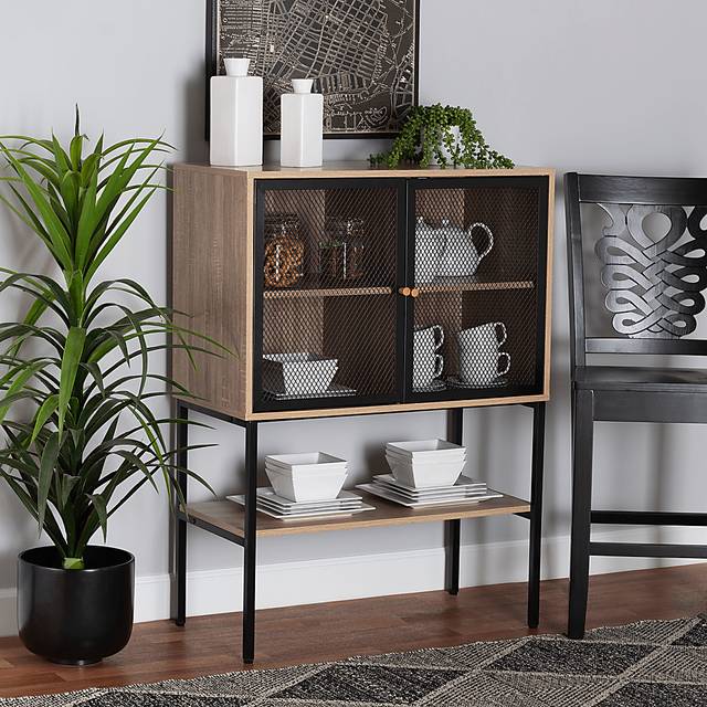 Anapra Brown Sideboard - Thumbnail - Image 2