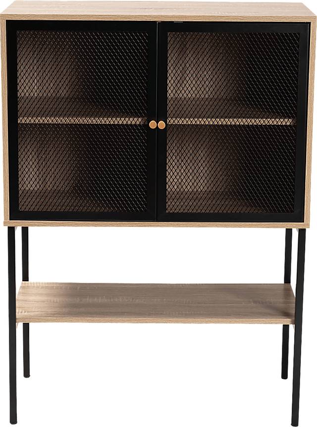 Anapra Brown Sideboard - Thumbnail - Image 3