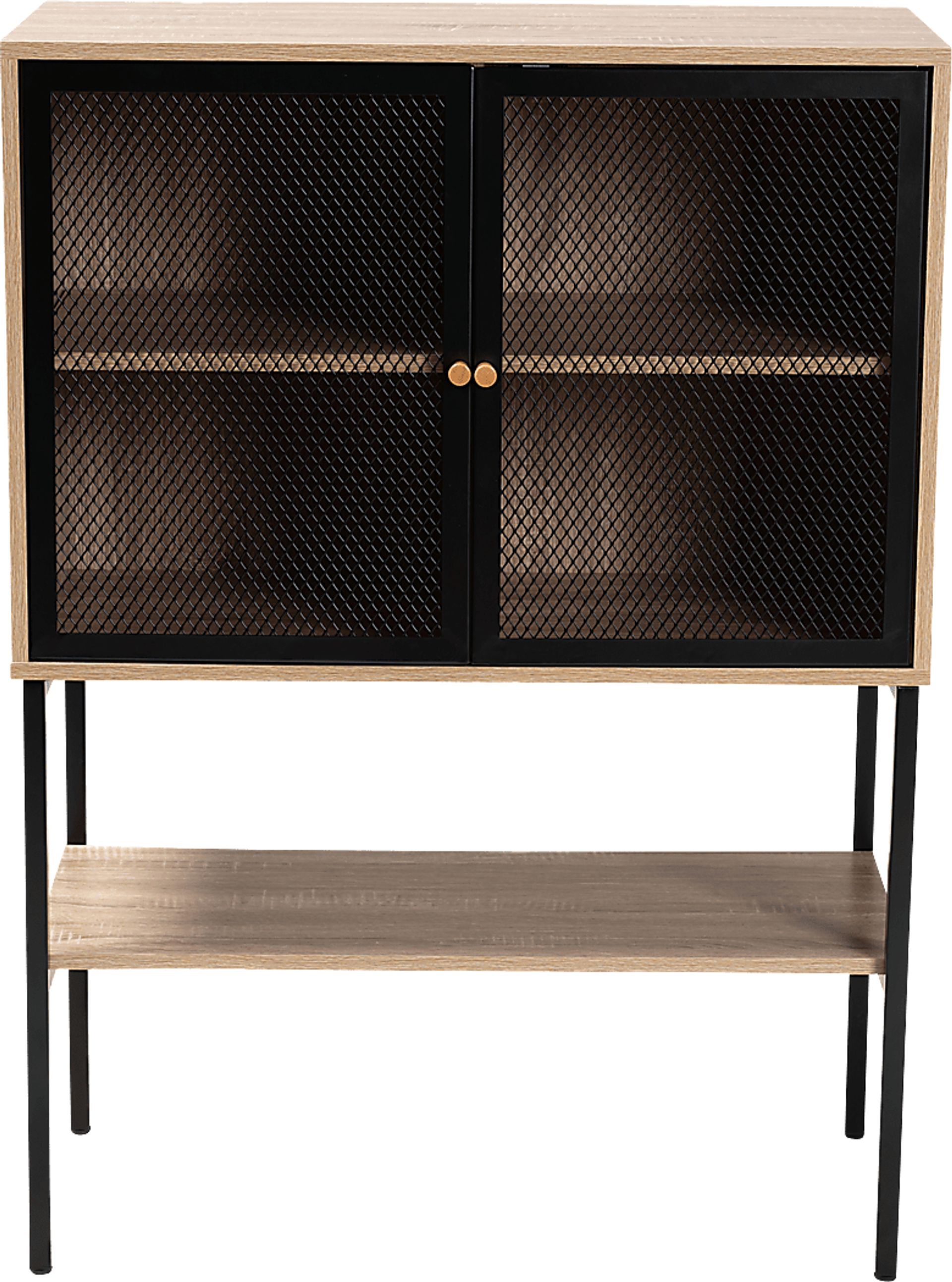 Anapra Brown Sideboard - Image 3