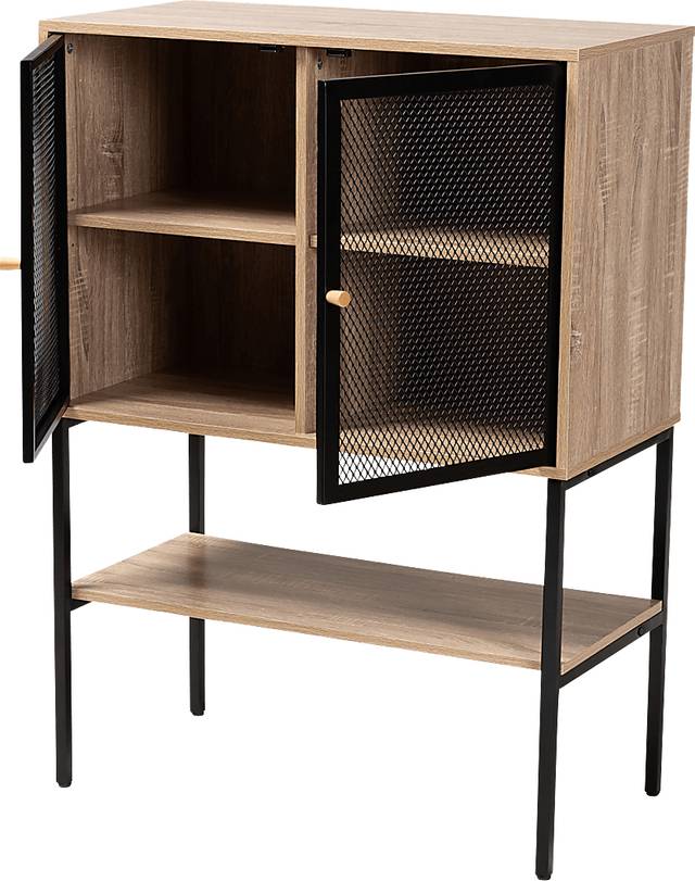 Anapra Brown Sideboard - Thumbnail - Image 4