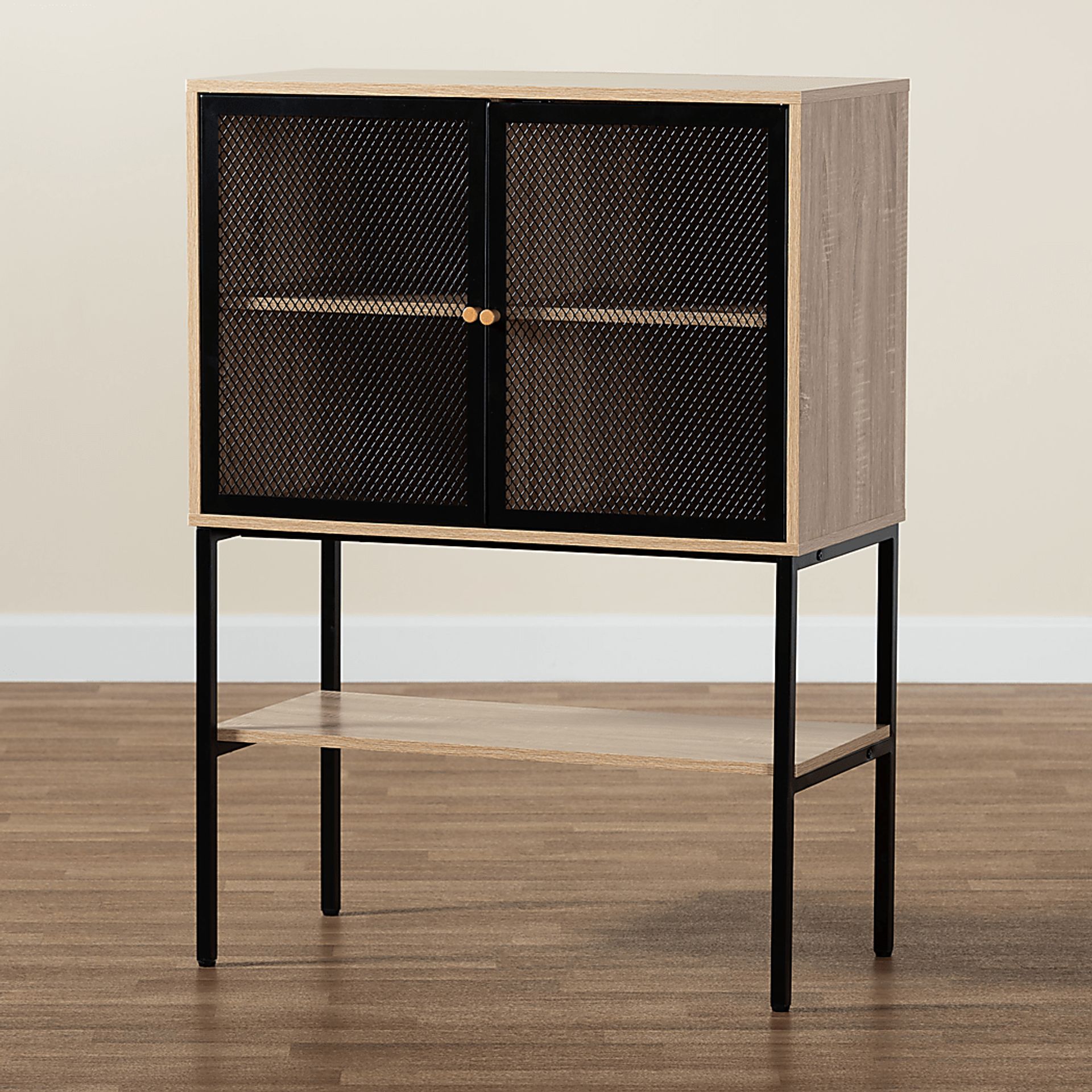 Anapra Brown Sideboard - Image 8