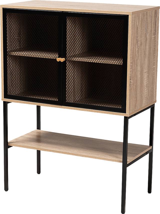 Anapra Brown Sideboard - Thumbnail - Image 1