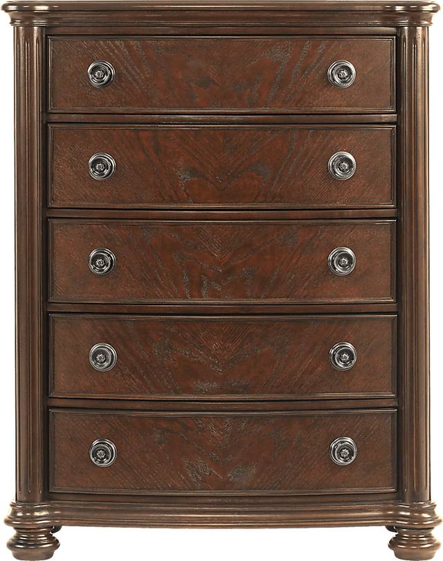 Anastasia Brown Chest - Thumbnail - Image 1