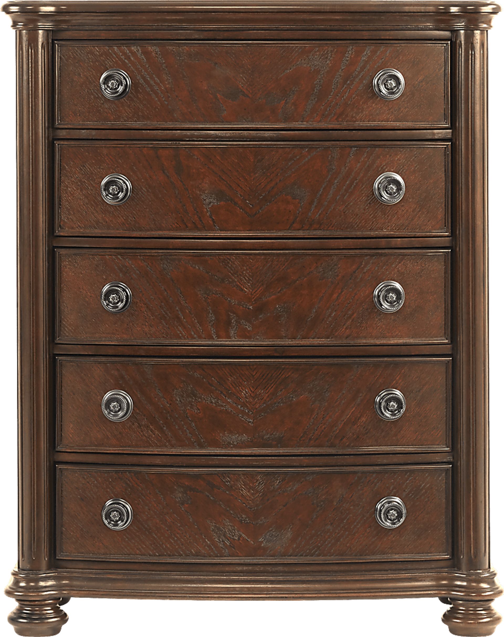 Anastasia Brown Chest - Image 1