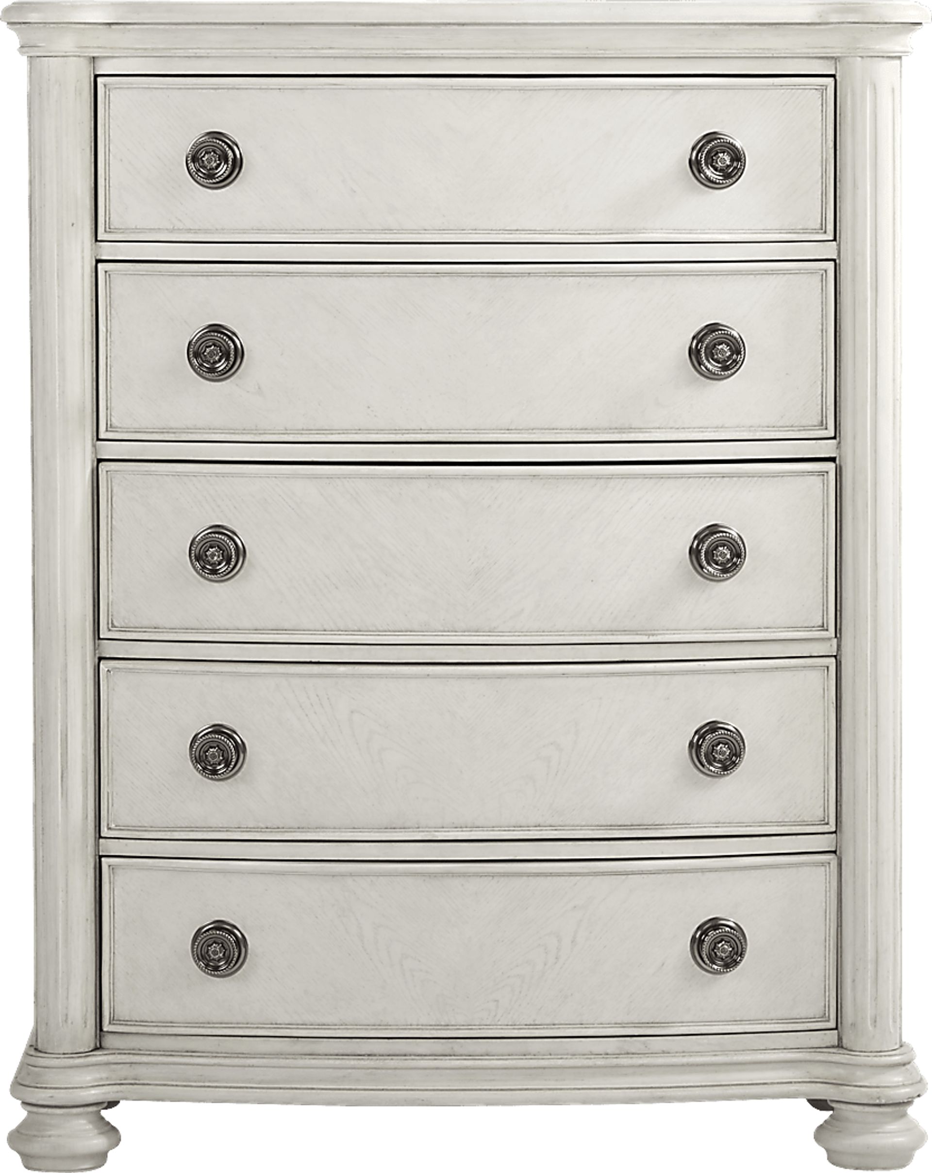 Anastasia White Chest - Image 1