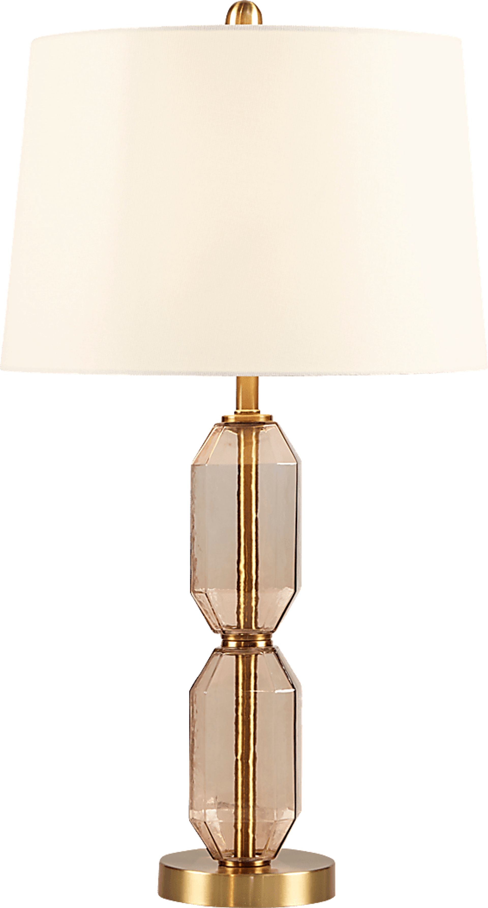 Anatole Alley Brown Lamp - Image 2