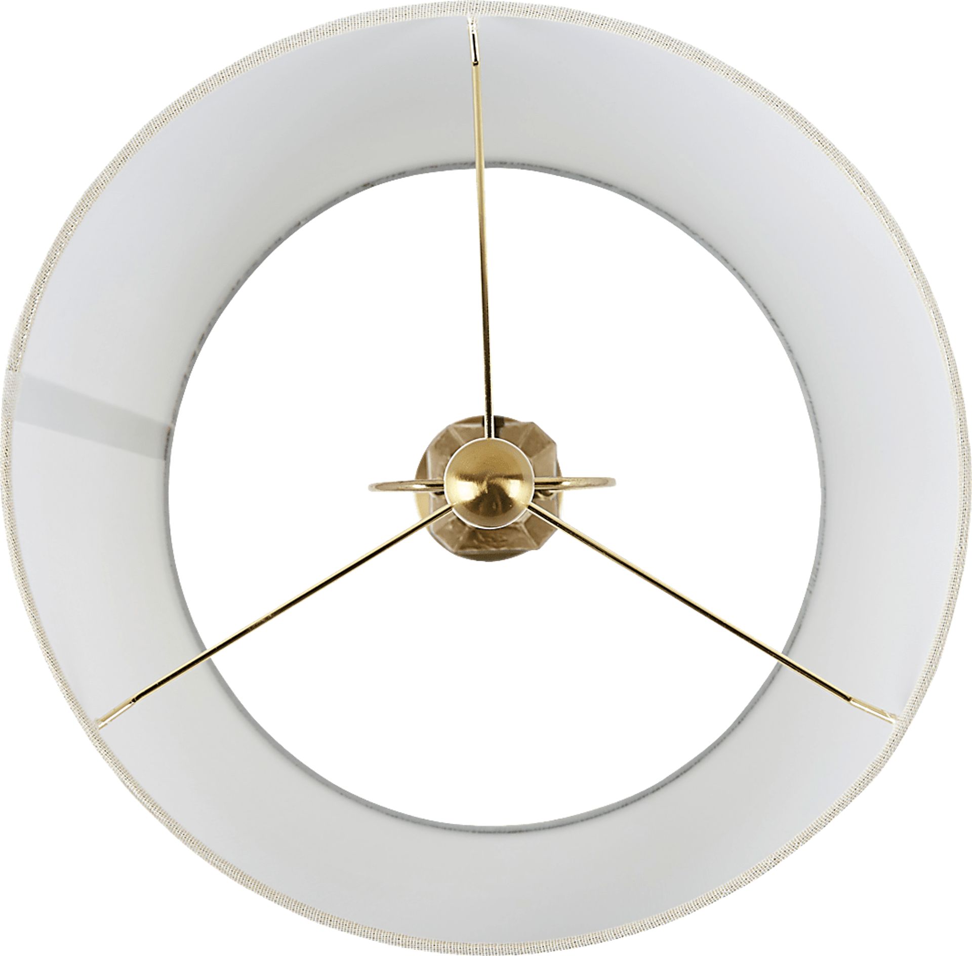 Anatole Alley Brown Lamp - Image 7