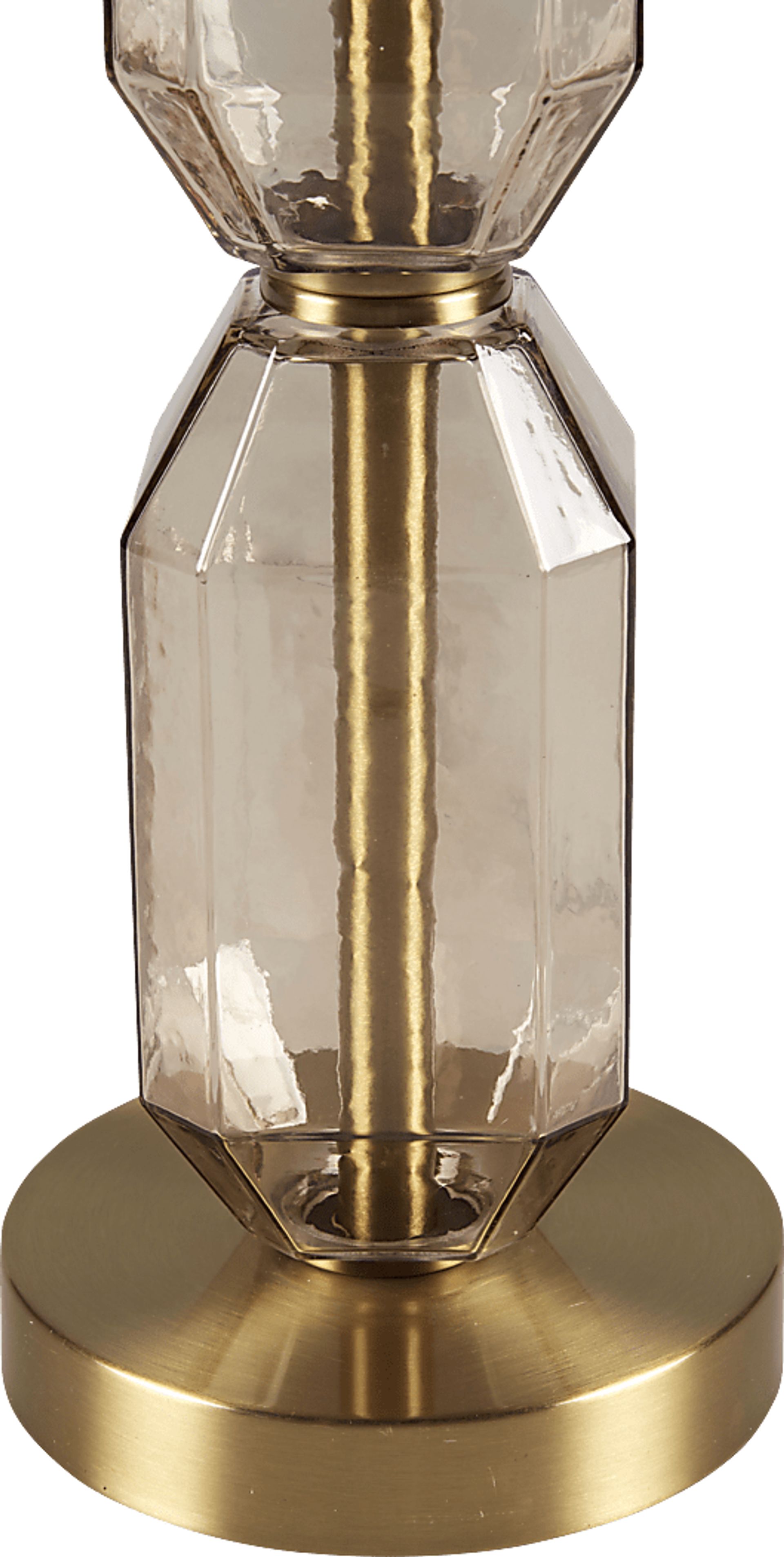 Anatole Alley Brown Lamp - Image 8