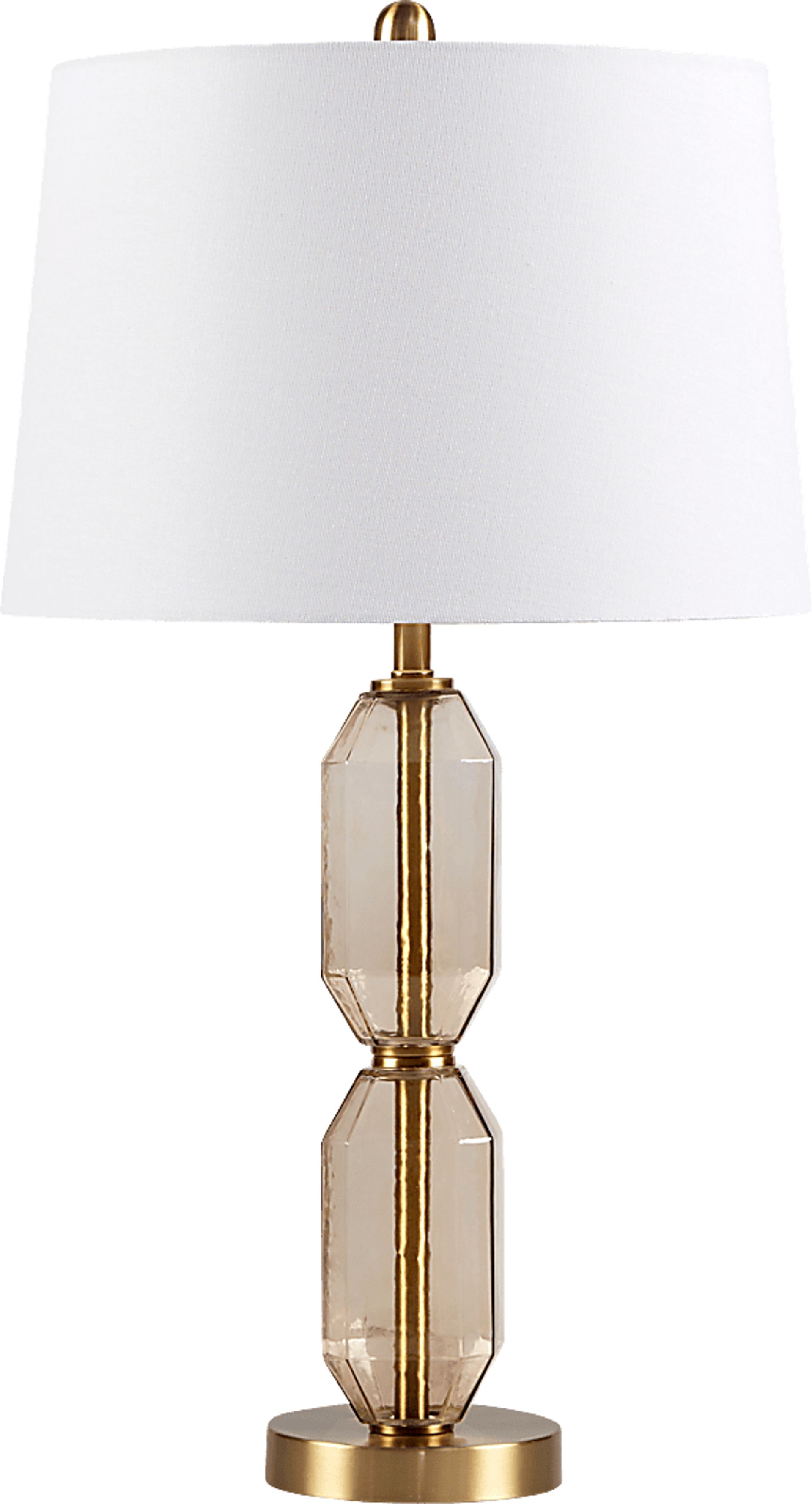 Anatole Alley Brown Lamp - Image 1