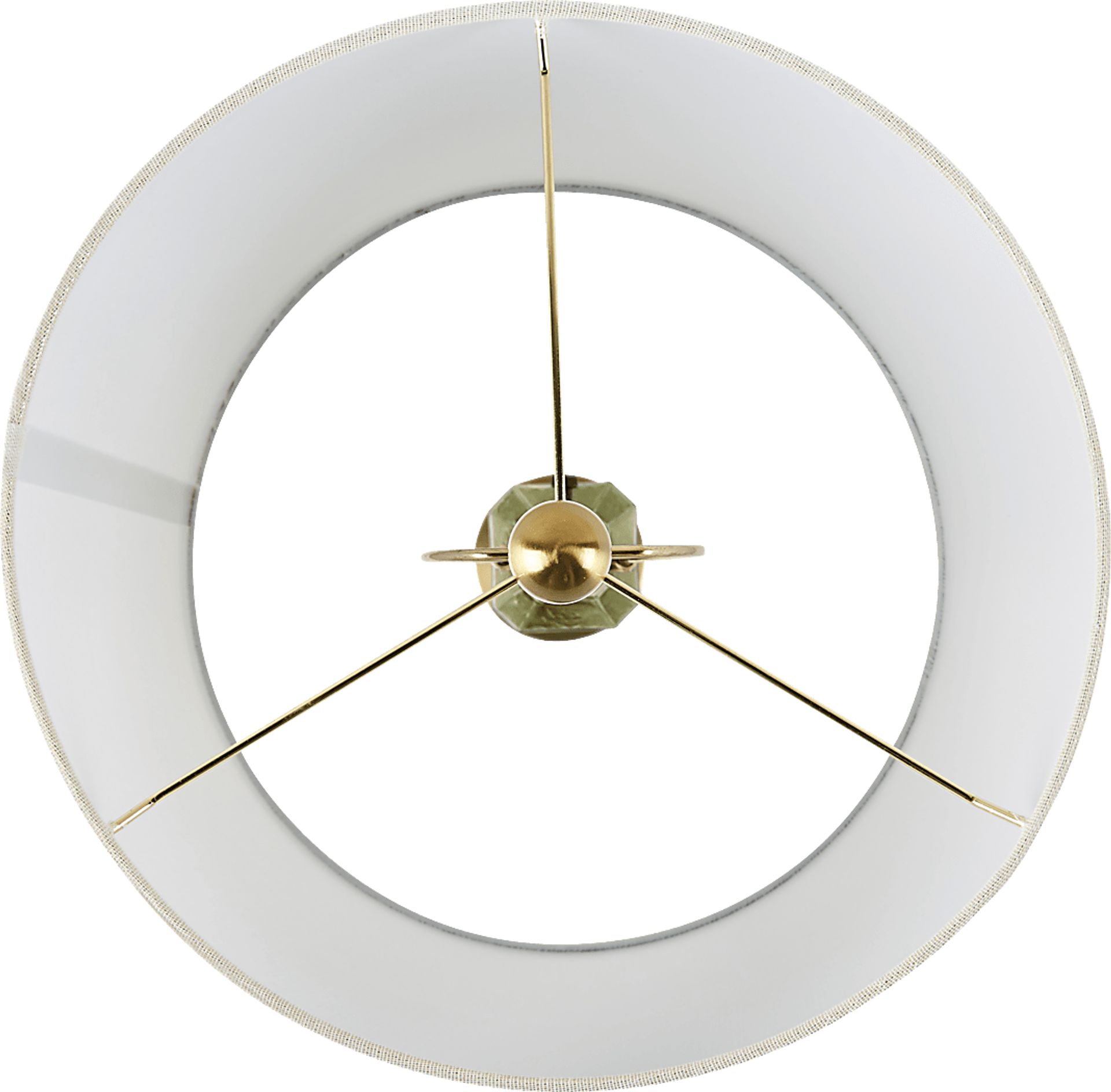 Anatole Alley Green Lamp - Image 2