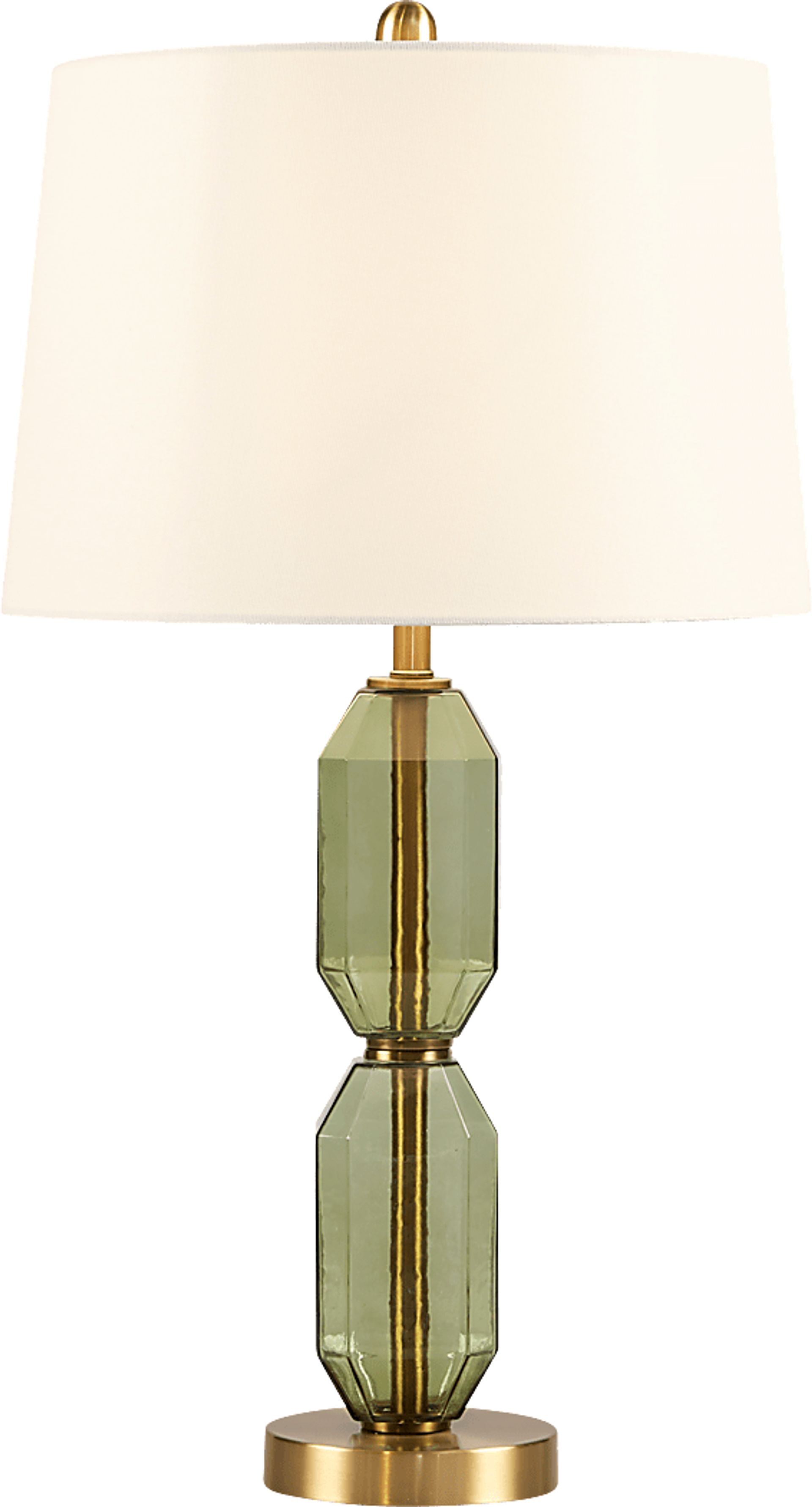 Anatole Alley Green Lamp - Image 5