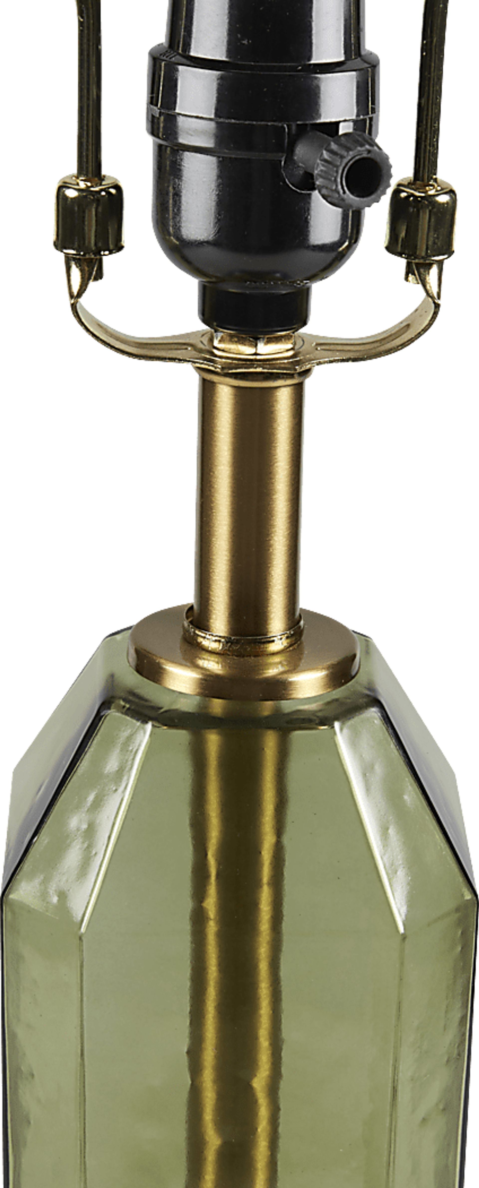 Anatole Alley Green Lamp - Image 7