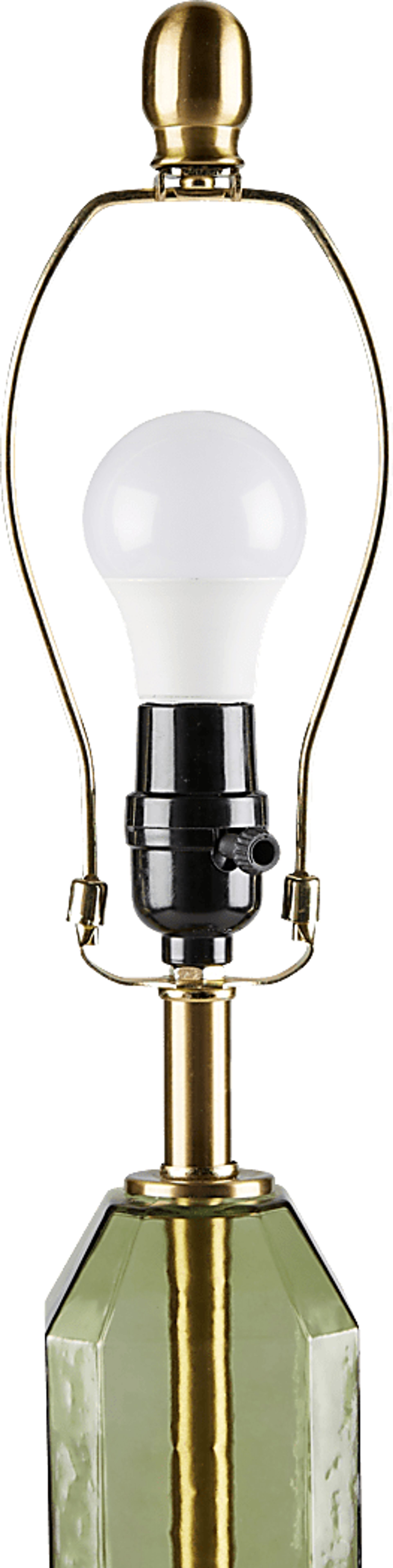 Anatole Alley Green Lamp - Image 9