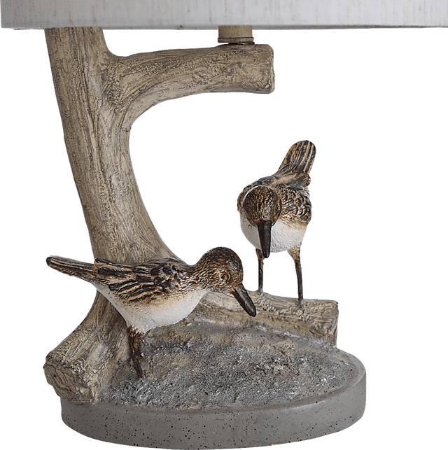 Anatole Lane Beige Lamp - Thumbnail - Image 3