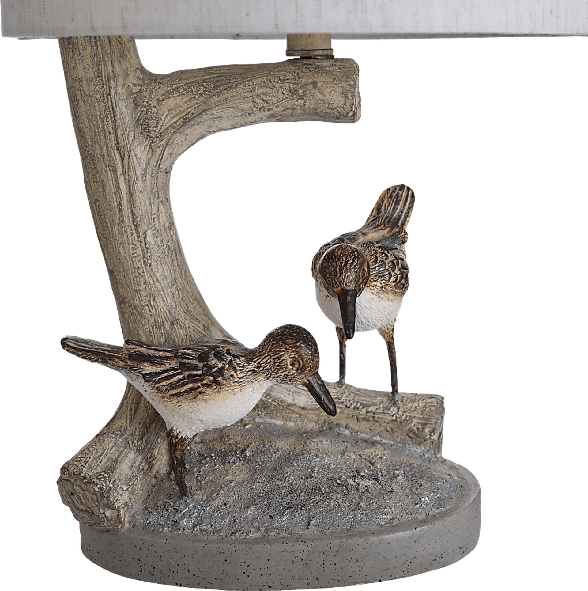 Anatole Lane Beige Lamp - Image 3