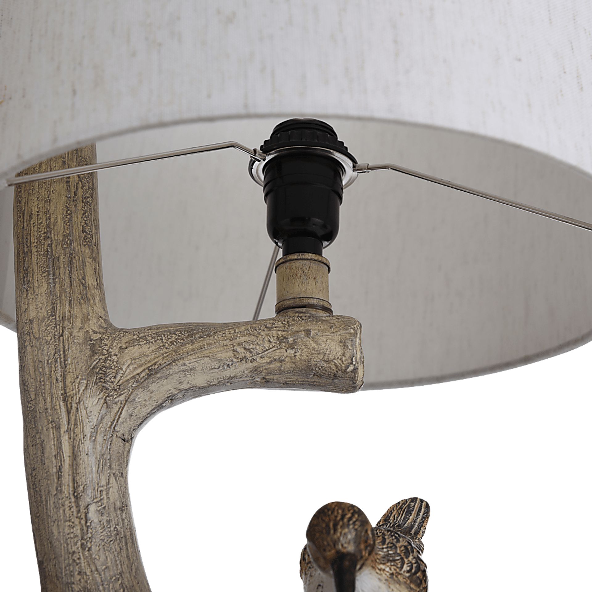 Anatole Lane Beige Lamp - Image 4