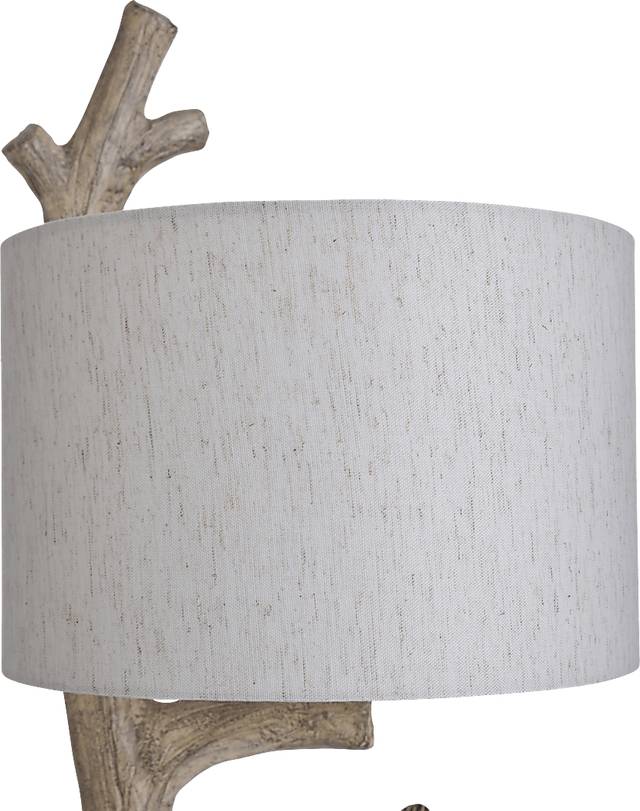 Anatole Lane Beige Lamp - Thumbnail - Image 5