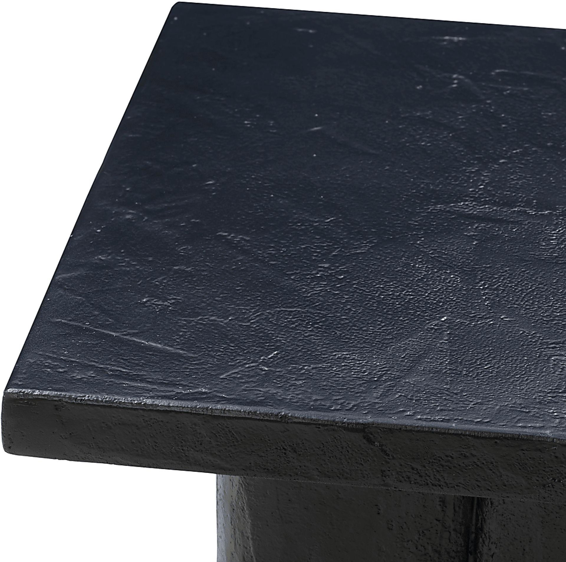 Anayla Black Side Table - Image 4