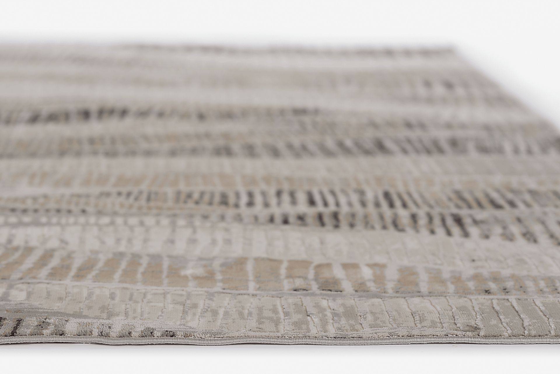 Anbel Grey 3'10 x 5'8 Rug - Image 6