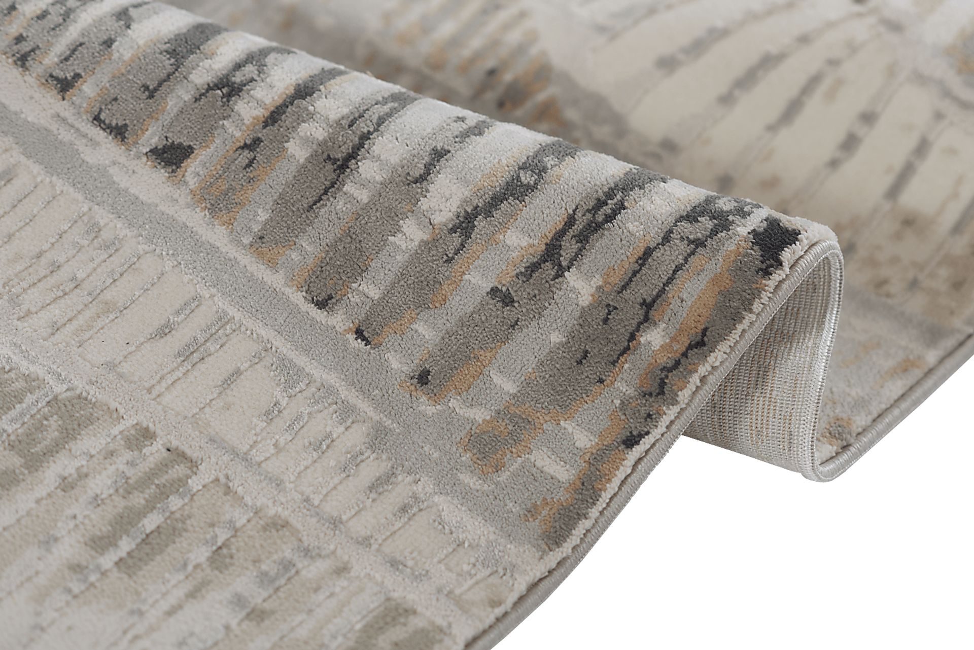Anbel Grey 3'10 x 5'8 Rug - Image 9