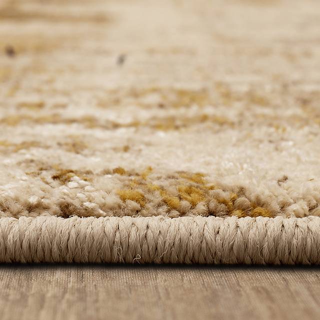 Anburn Gold 6'6 x 9'6 Rug - Thumbnail - Image 7
